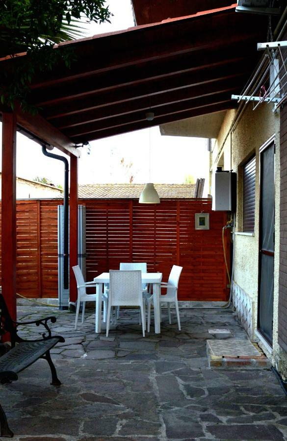Casa Di Alberta Rome Exterior photo